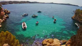 Peguera, Beauty on Mallorca's Coastline