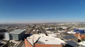 Phoenix Panorama, Arizona
