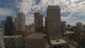 Phoenix skyline