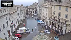 Piazza del Comune, Assisi