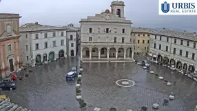 Piazza del Comune, Montefalco