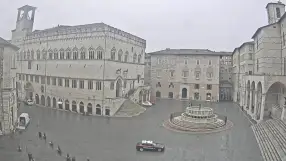 Piazza IV Novembre, Perugia