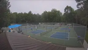 Pickleball Courts