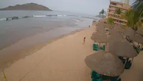 Playa Gaviotas, Mazatlán