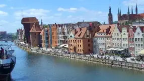 Gdansk, Main City