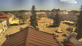 Market Square in Krosno
