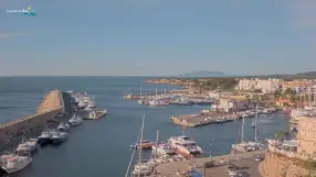 Port of L`Ametlla de Mar