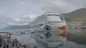 Port of Nordfjordeid