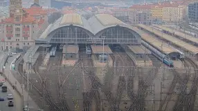 Prague Main Station