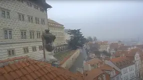 Rooftops of Prague - National Gallery