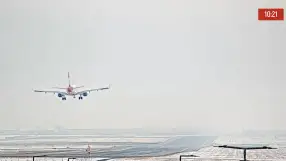 Prague Vaclav Havel Airport