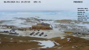 Polar stations