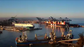 San Antonio Harbour