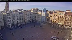 Reus Main Square