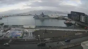 Reykjavík Midbakki Port