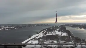 Riga - TV tower