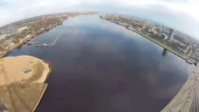 Cable-stayed Bridge, Riga
