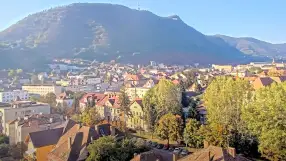 Brasov panorama