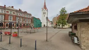 Rose Square (Rožu)