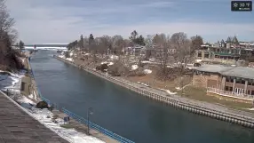 Round Lake Channel, Charlevoix