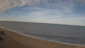 Golubitskaya, Central Beach