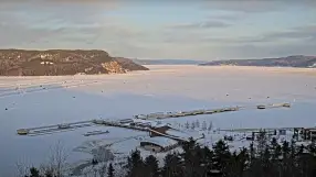 La Baie, Saguenay Fjord