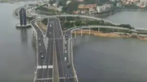 Sai Van Bridge