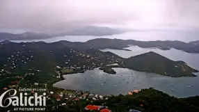 Saint John panorama
