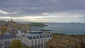Saint-Malo panorama