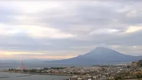 Vulcão Sakurajima