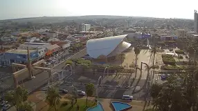 Praça Salles Filho, Santa Fe do Sul