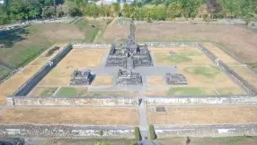 Sambisari Temple