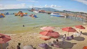Samui Pier Beach