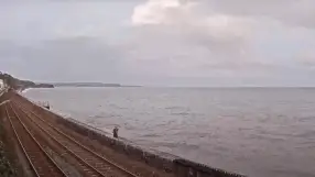 San Remo Dawlish railway