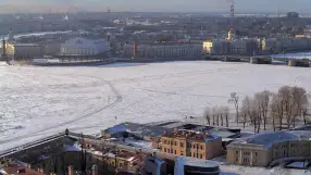 Saint Petersburg, Peter and Paul Fortress