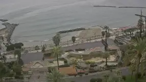 Sanremo coast