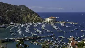 Santa Catalina Island, Avalon Bay