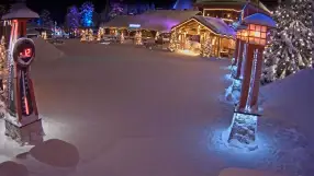 Santa Claus Village