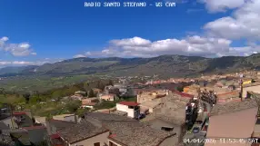 Santo Stefano Quisquina, Sicily