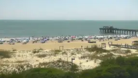 Savannah, Tybee Island hotel