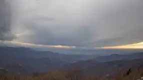Carnic Alps in Udine