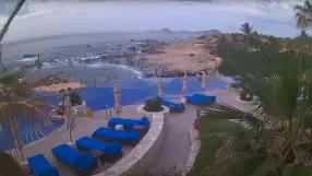 Sea of Cortez in Cabo San Lucas