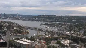 Seattle City Panorama