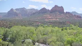 Sedona Panorama, Arizona