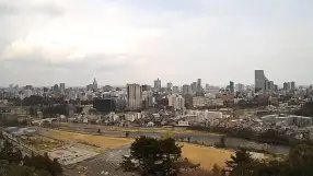Sendai Castle Ruins
