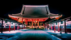 Sensoji Temple