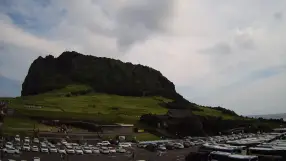 Jeju - Seongsan Ilchulbong