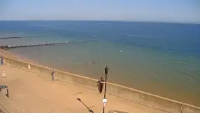 Sheringham Beach