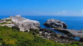 Shitiping Rocky Coast