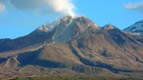 Kamchatka Peninsula, Shiveluch Volcano